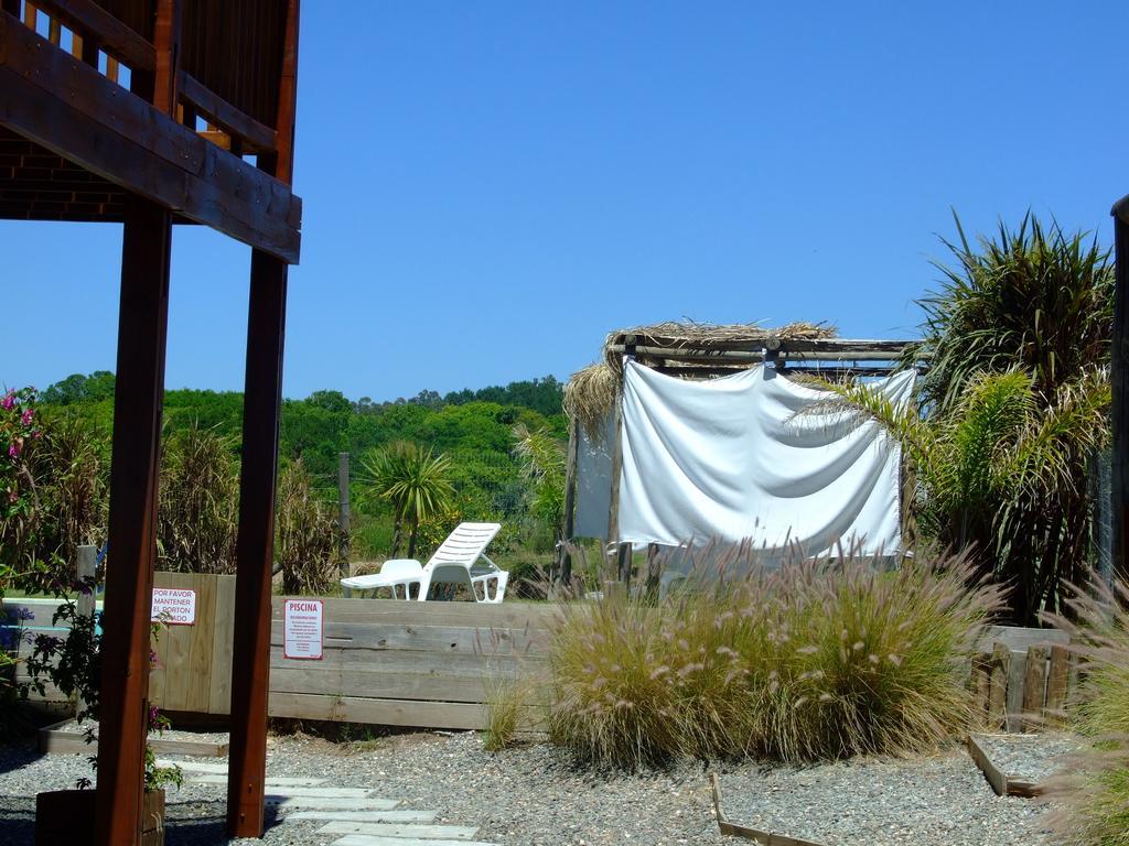 Apartamentos La Playa Piriapolis Exterior photo