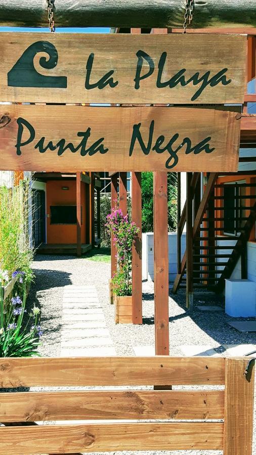 Apartamentos La Playa Piriapolis Exterior photo